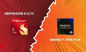 مقایسه دایمنسیتی 9400 پلاس و اسنپدراگون 8 الیت
