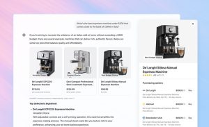 OpenAI قابلیت خرید را به ChatGPT افزود؛ رقابت مستقیم با گوگل