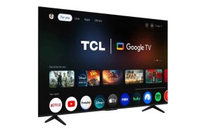 تلویزیون 85 اینچی TCL Q5K با وضوح 4K QLED و دالبی ویژن عرضه شد
