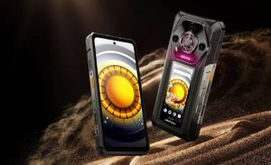 یولفون از Armor 30 Pro با نمایشگر دوگانه رونمایی کرد