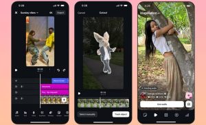 اینستاگرام اپلیکیشن Edits را منتشر کرد