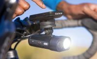 معرفی گارمین Varia Vue: هدلایت دوچرخه با توانایی ضبط ویدیو 4K