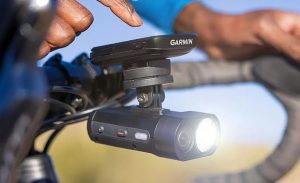 معرفی گارمین Varia Vue: هدلایت دوچرخه با توانایی ضبط ویدیو 4K