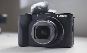 بررسی دوربین کانن PowerShot V1