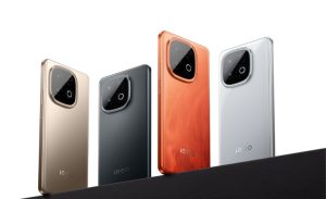 iQOO از گوشی‌های Z10 Turbo و Turbo Pro رونمایی کرد
