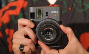 فوجی فیلم از دوربین Instax Mini 41 معرفی کرد