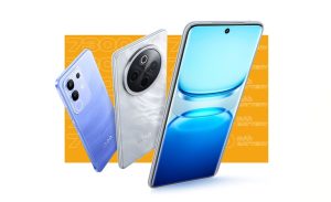 سری iQOO Z10 با باتری بزرگ عرضه شد