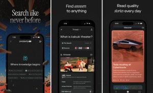 نسخه iOS دستیار صوتی هوش مصنوعی پرپلکسی در دسترس قرار گرفت