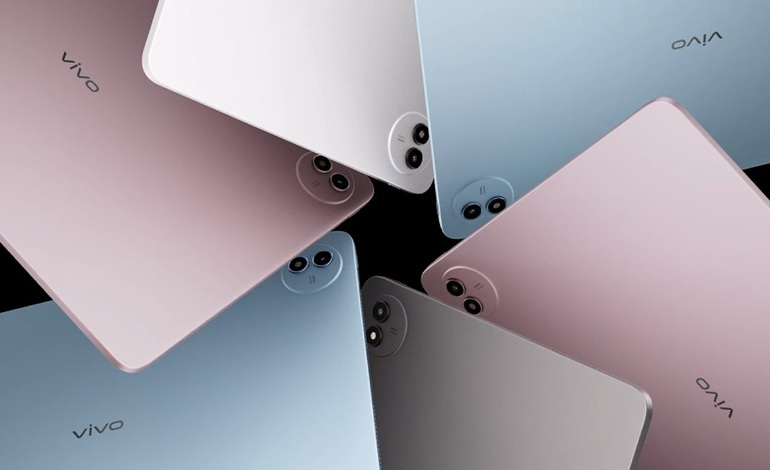 ویوو Pad5 Pro و Pad SE با تراشه قدرتمند و نمایشگرهای پیشرفته معرفی شدند