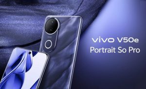 ویوو V50e معرفی شد
