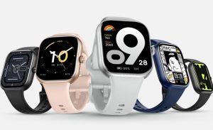معرفی Redmi Watch Move با صفحه AMOLED و باتری 14 روزه