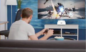 عرفی پروژکتور جدید Optoma GT4000UHD با وضوح واقعی 4K UHD