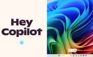 فعال‌سازی Copilot Voice با فرمان صوتی در ویندوز 11