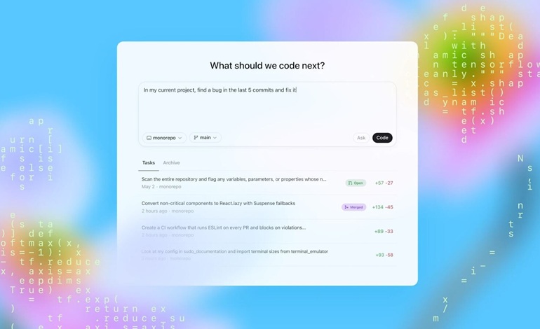 معرفی Codex؛ ایجنت مهندسی نرم‌افزار مبتنی بر فضای ابری از OpenAI