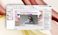 قابلیت جدید پاورپوینت در مک؛ تولید زیرنویس با استفاده از تشخیص گفتار