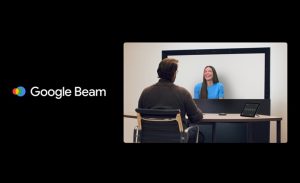 پایان پروژه Starline؛ گوگل Beam، نسل جدید ارتباطات ویدیویی سه‌بعدی معرفی شد