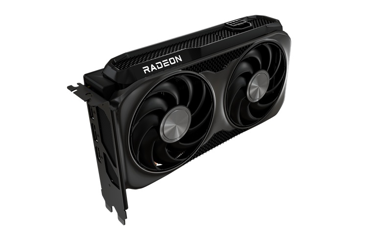 رونمایی AMD از کارت گرافیک Radeon RX 9060 XT