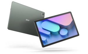 معرفی تبلت‌های ایسر Iconia V12 و V11 با نمایشگر 2K و باتری قدرتمند