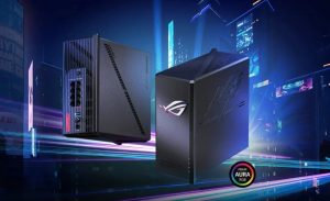 روتر جدید ایسوس ROG Strix GS-BE18000 معرفی شد