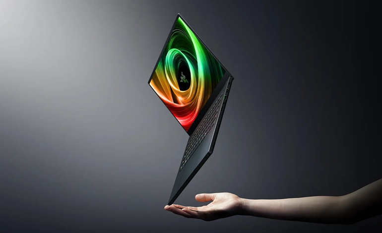 لپ‌تاپ جدید ریزر Blade 14 را با طراحی باریک‌تر و RTX 5070