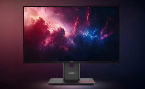 مانیتور جدید لنوو: نمایشگر 120 هرتزی IPS با اتصال USB-C و پایه ارگونومیک