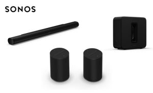 ساندبار Sonos Arc Ultra با صدای فراگیر Dolby Atmos معرفی شد
