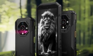 معرفی گوشی مقاوم Ulefone Armor X32 با قابلیت دید در شب