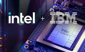 IBM اولین ارائه‌دهنده خدمات ابری با پردازشگرهای Intel Gaudi 3