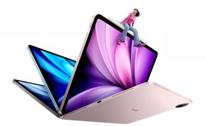 رونمایی از تبلت ویوو پد 5 با پنل 144 هرتزی و باتری بزرگ