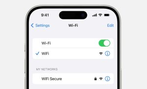 iOS 19: قابلیت جدید برای اتصال آسان‌تر به وای‌فای عمومی