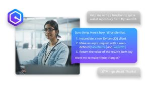 دستیار کدنویسی Amazon Q Developer در گیت هاب منتشر شد