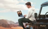 معرفی ایسوس ProArt A16 با پردازنده AMD و نمایشگر بزرگ