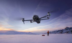 رونمایی از DJI Mavic 4 Pro با برد طولانی‌تر و دوام بیشتر