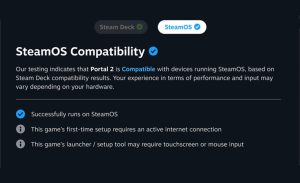 ارائه برنامه SteamOS Compatibility برای ارزیابی بازی های سازگار با SteamOS