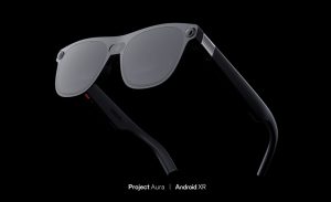Xreal پروژه Aura را معرفی کرد؛ دومین هدست رسمی Android XR