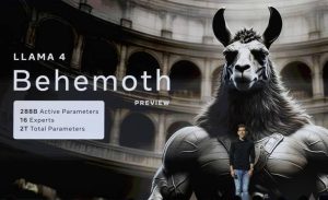 مدل قدرتمند Llama 4 متا ممکن است ماه‌ها تا انتشار فاصله داشته باشد