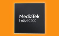 مدیاتک از تراشه Helio G200 پرده برداشت
