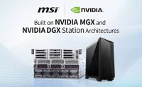 معرفی سرورهای هوش مصنوعی جدید MSI با معماری انویدیا MGX و DGX