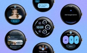 گوگل Wear OS 6 معرفی شد
