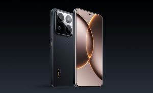 شیائومی 15S پرو با تراشه اختصاصی Xring O1 رونمایی شد
