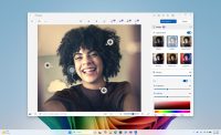 ویژگی‌های جدید هوش مصنوعی Windows Photos: کنترل نور و جستجوی پیشرفته