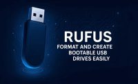 Rufus 4.8 بهبود عملکرد پردازش ISOهای ویندوز را به ارمغان می‌آورد