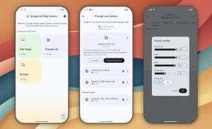 Google AI Edge Gallery: اجرای هوش مصنوعی بدون نیاز به اینترنت روی دستگاه‌ها