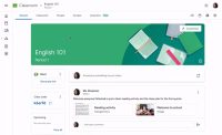گوگل ابزارهای جدید تجزیه‌وتحلیل را در Google Classroom معرفی کرد