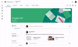 گوگل ابزارهای جدید تجزیه‌وتحلیل را در Google Classroom معرفی کرد