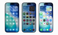 iOS 26 با طراحی جدید Liquid Glass معرفی شد