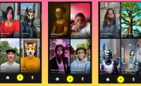اپلیکیشن مستقل جدید Snapchat برای ایجاد افکت‌های واقعیت افزوده با هوش مصنوعی