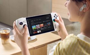 کنسول های بازی دستی ROG Xbox Ally در تعطیلات عرضه خواهند شد