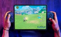 کنترلر جدید Razer Kishi V3 قادر به پشتیبانی از آیپدهای 13 اینچی هستند