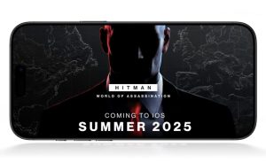 بازی Hitman World of Assassination در راه iOS و بازی‌های رومیزی است